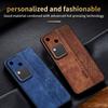 For Vivo V30 5G Back Cover Skin Feel Shockproof Leather Phone Case For Vivo V30 Coque Capa Bumper