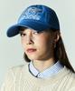MOYORA Dcs Ball Cap [Sky Blue]