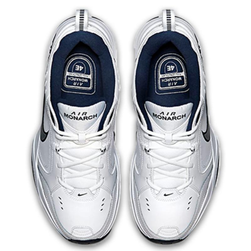 Nike Air Monarch Iv 4E Wide 'White' Sneakers 416355-102