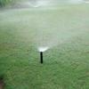 Adjustable 360 Degree Buried Sprinkler Automatic Lifting Watering Nozzle  Garden