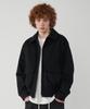 Untapped Studio Twill Cotton Utility Blouson Denim Jacket 3 Colors