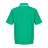 MARTINE GOLF Collaboration Color Block Shirts_Green (Men)