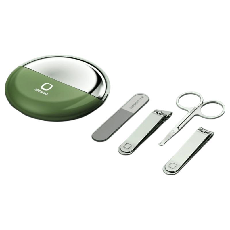 Seesoo Portable Nail Care Kit