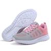 Women Sneakers Soft Vulcanize Shoes Mesh Running Summer Sport Tennis Shoe Casual Ultra Lightweight Woman Non Slip Trainers
