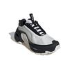 New Adidas Wonder Runner Low Top Training Long Distance Running City Commute Casual Running Shoes Unisex Black White ID3669
