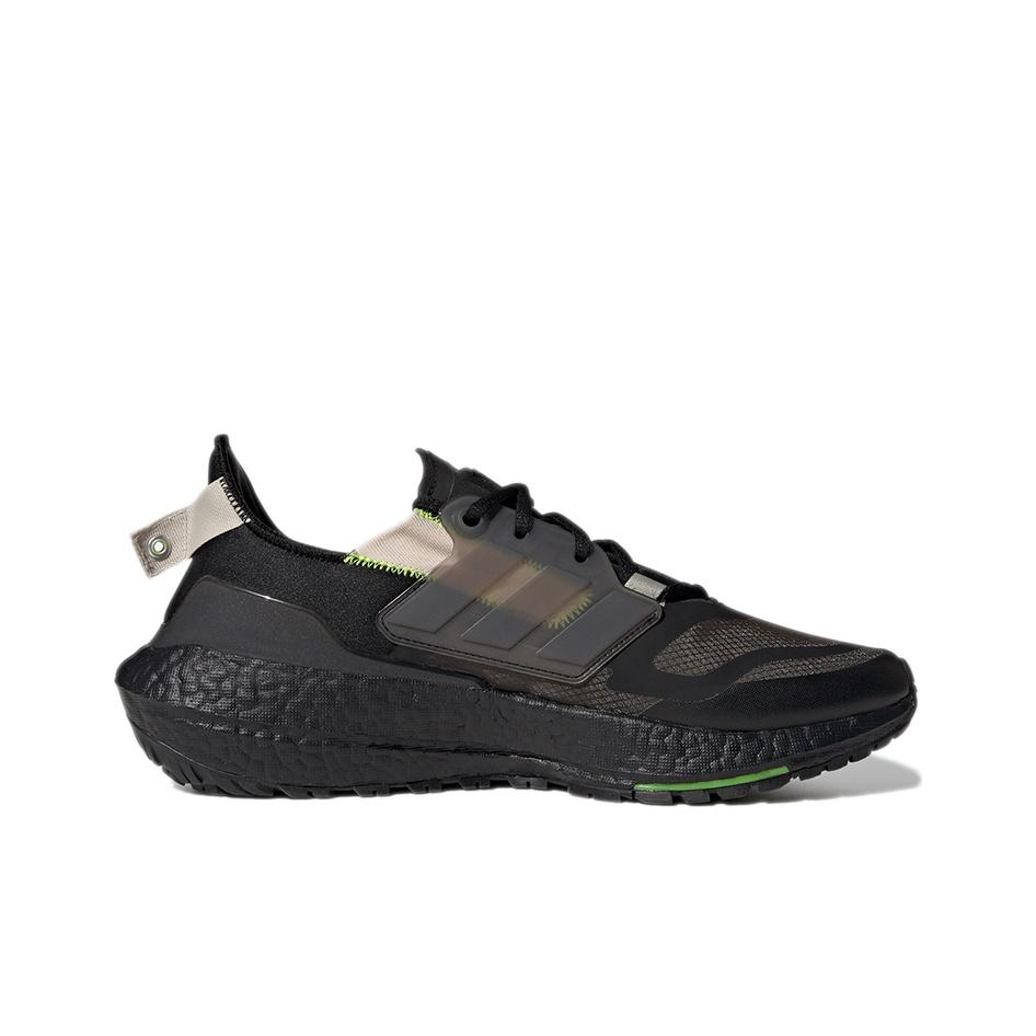 adidas UltraBoost 22 Cold.RDY Black Solar Yellow Men Sneakers Core-Black GX8028