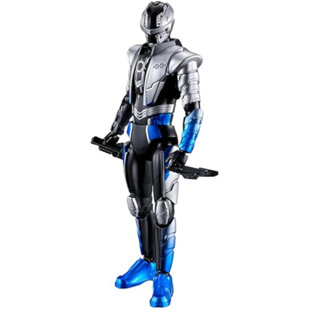 [BANDAI (BANDAI)] Super Space Sheriff Gavan Infinity TOKUSATSU ACTION FIGURE Gavan Bushido Target...