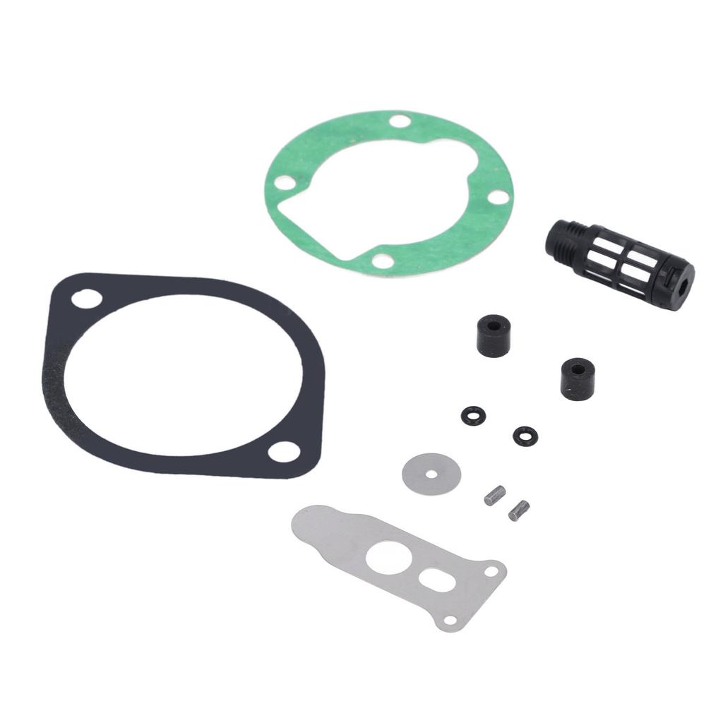 12V   Compressor Replacement Parts 2 Hole 4 Hole Paper Gasket Sealing   Intake Filter N