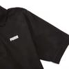 Puma Comfortable Breathable Skin-Friendly Casual Short Sleeve Polo Shirt Men Polo Shirts Black 690644-01