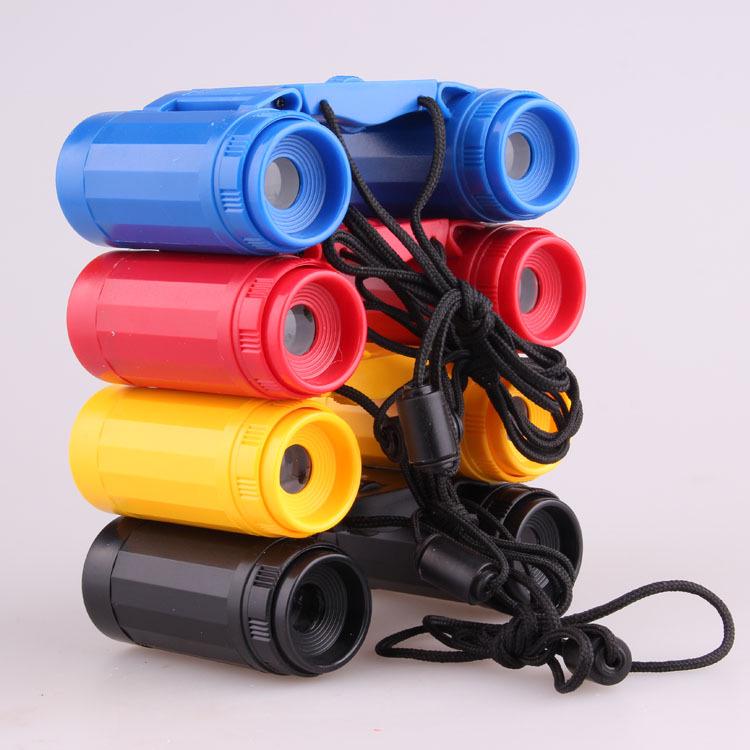 Kids' Wide-Angle Binoculars: Educational Outdoor Toys for Kindergarten