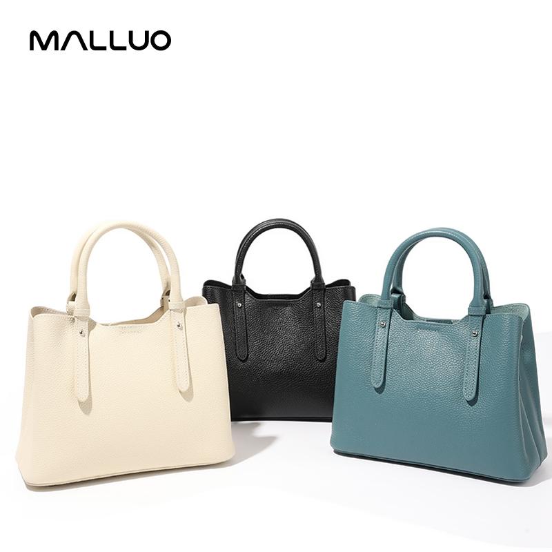 Women's Fashi Luxury Designer Handbags Female Cow Genuine Leather Shoulder Bag Ladies Retro Cowhide Tote Crossbody Bags Girls
