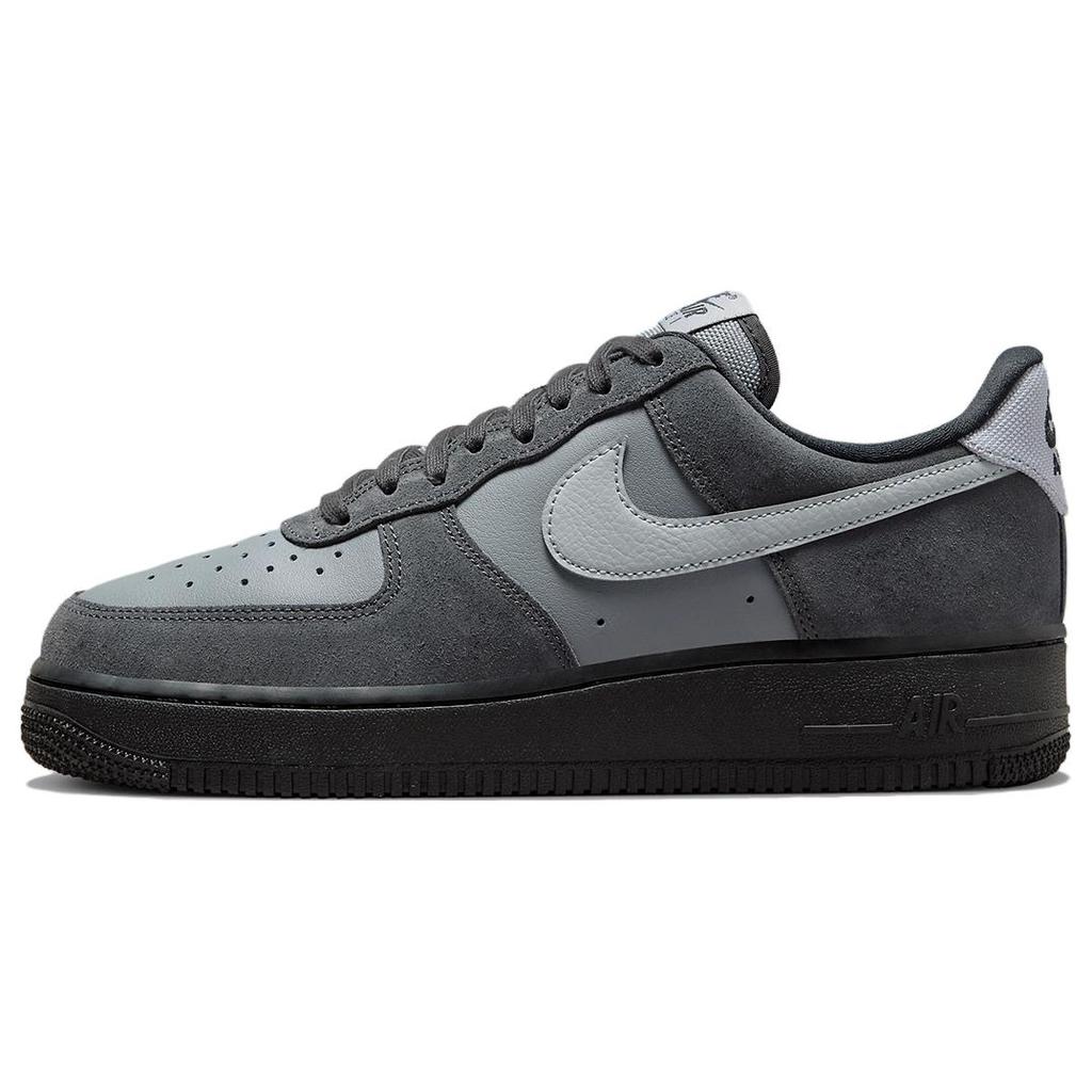 New Nike Air Force 1 Low LV8 Anthracite Cool Grey CW7584-001
