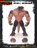 AXYTOYS AXY005A Tyrannosaurus Tribal Soldier Scale PVC ABS Painted Movable Figure "Dinosaur Battlefield" [Black] 1/12 &