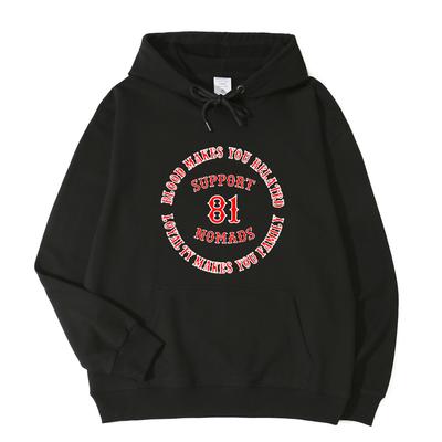 Υποστήριξη 81 Nomads Hells Angels Hoodie Unisex Hoodie Top Sales N14