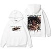 Attack On Titan Men's Hoodie Anime Hoodies Men Women Setwear