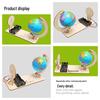 DIY Earth Day-Night Science Model Kit for Kids