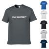 Premium Cotton Blend Iron Man Stark Industries Short Sleeve T-shirt For Avengers Fans