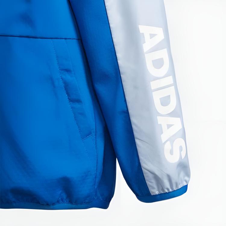 Adidas Grade School Jackets Hooded Moderate EH3924