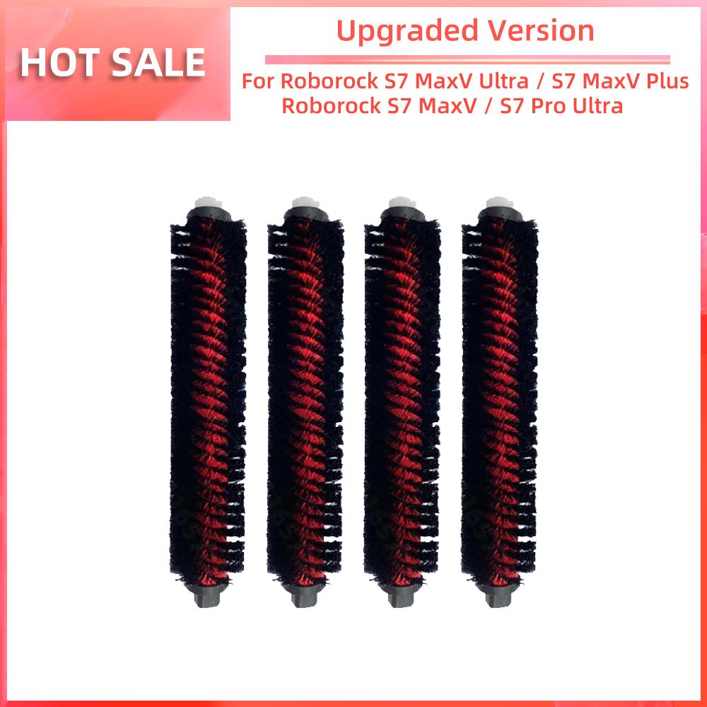 Compatible for Roborock S7 MaxV Ultra S7 Pro Ultra Accessories S7 MaxV Plus Robot Vacuum Main Side Brush Mop Filter Dust Bag