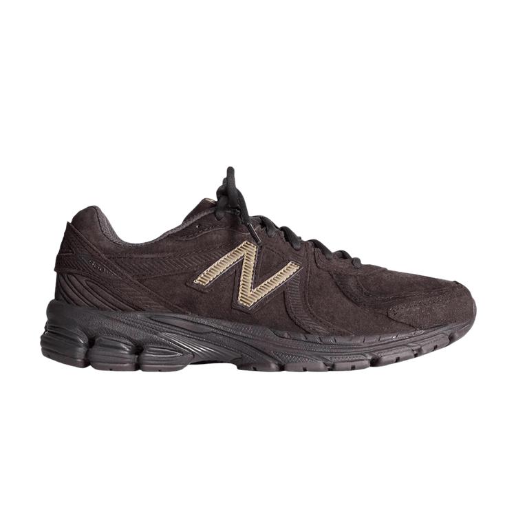 

Kith x New Balance 860v2 Espresso Мужские кроссовки Коричневый ML860KT2 42