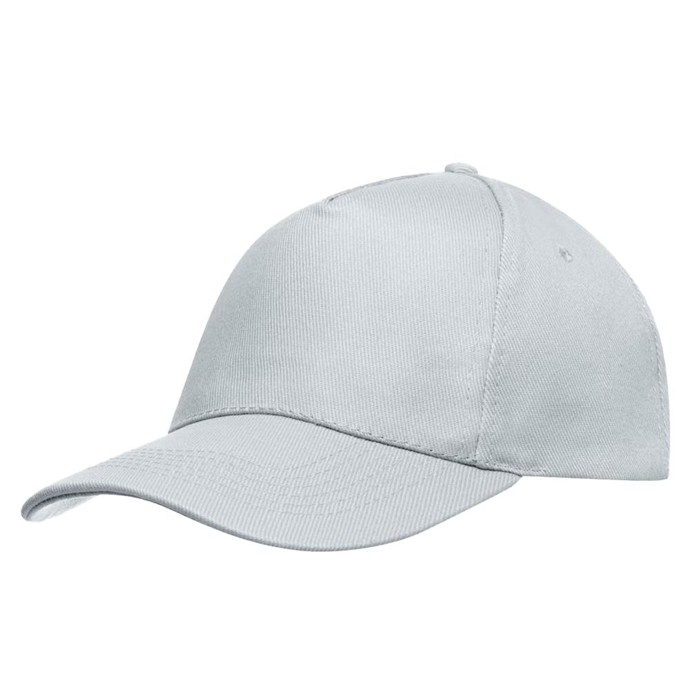 L-Merch 5 Panel Baseball Cap