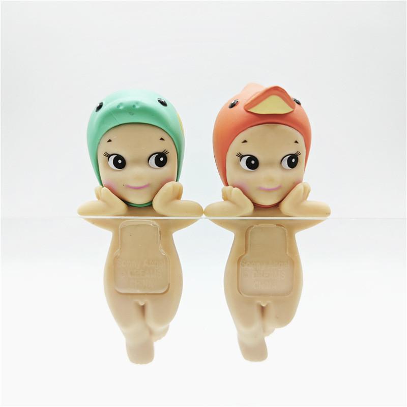 Charming Papatian Dinosaur Angel Models Assorted Blind Box Toys Perfect For Celebrations