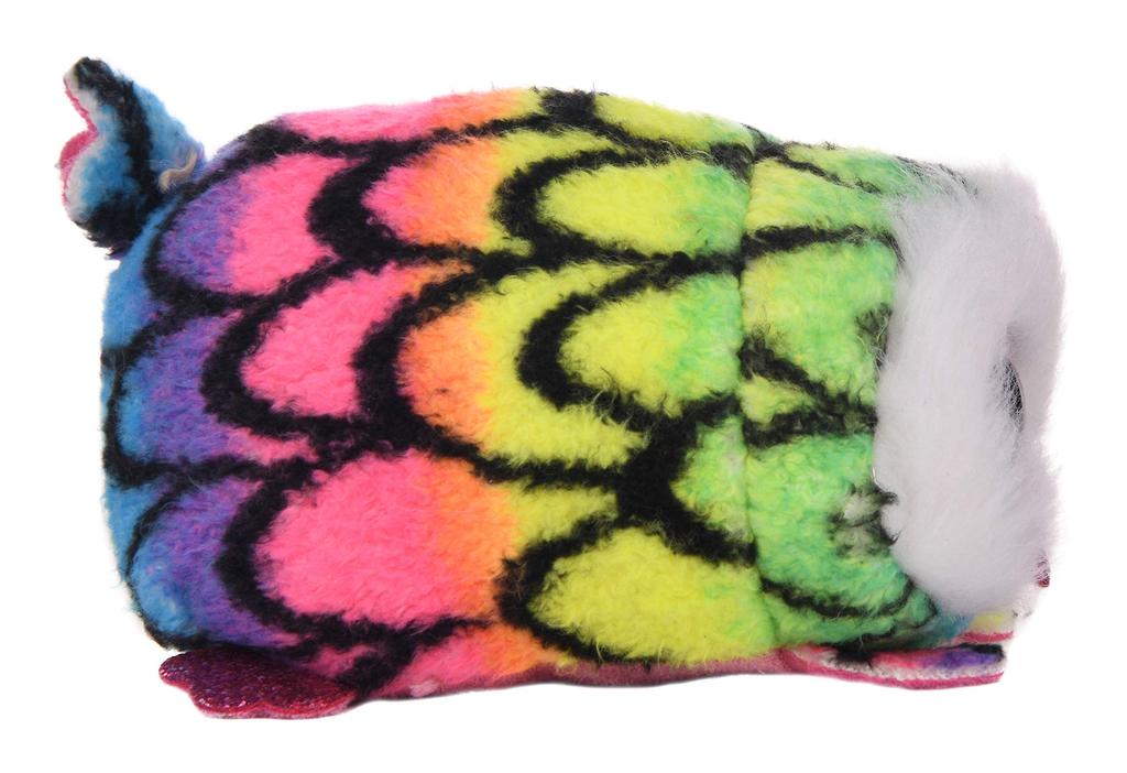 Meteor Ray Pack Ty Teeny Tides Hootie the Owl, Size F Plush Toy, 41246