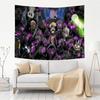 FFinal Space Anime Anime Tapestry Hanging Tarot Hippie Wall Rugs Dorm Home Decor