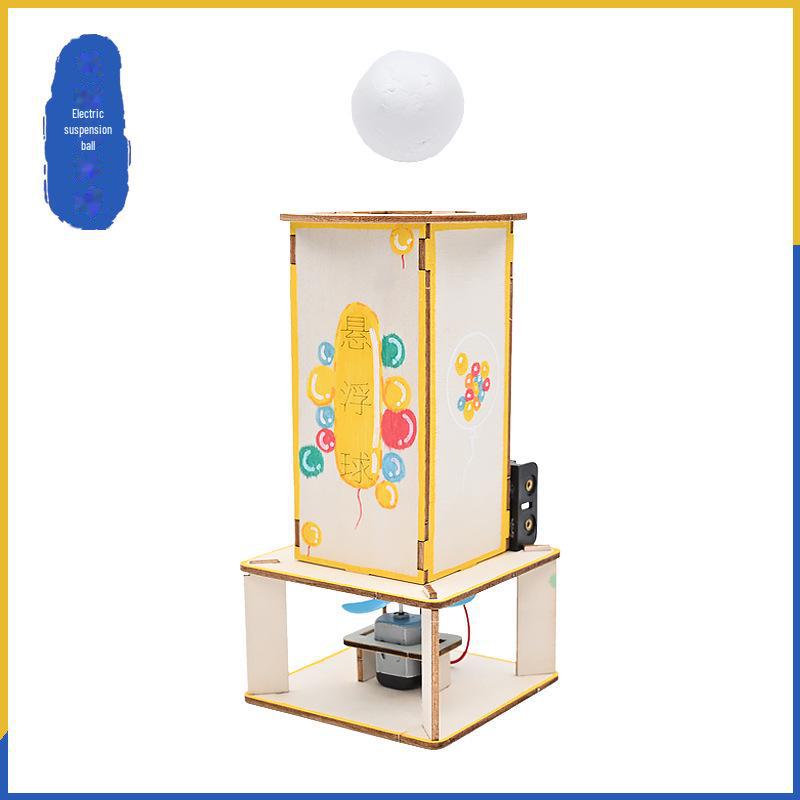 Blue Elephant Primary School Science & Technology Experiment Kit for Kids