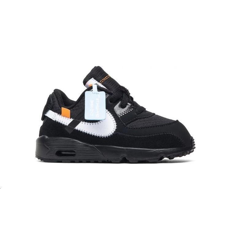 Nike Air Max 90 Off-White Black TD BV0852-001