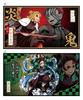 Demon Slayer Mini Folding Screen Collection 2 Full Set of 10 Candy Toys and Gum (Demon Slayer)