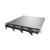 NAS Rackable - QNAP - TS-432PXU-RP-2G - 4 Baies - Alimentation Redondante - 10GbE SFP+