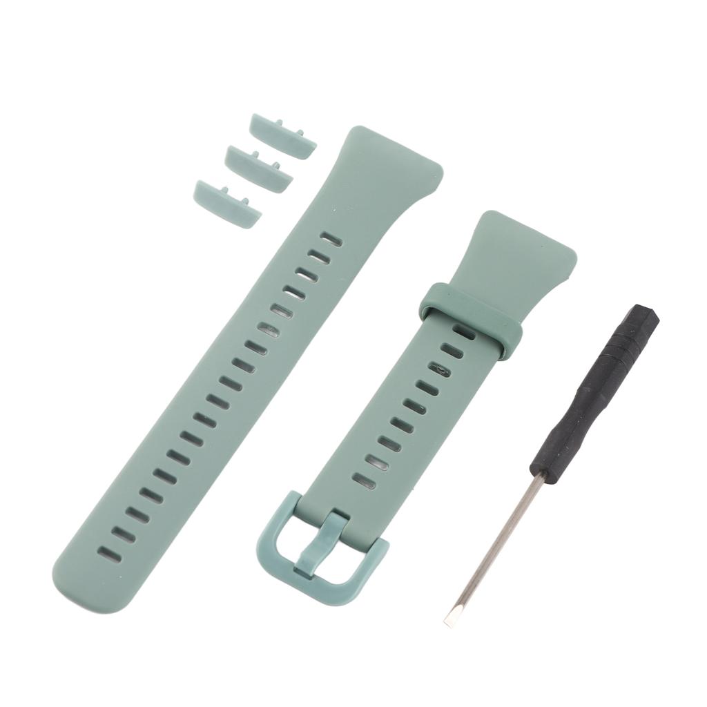 Armband Kompatibel für Band 6 TPU Wasserdicht Ersatz-Armband