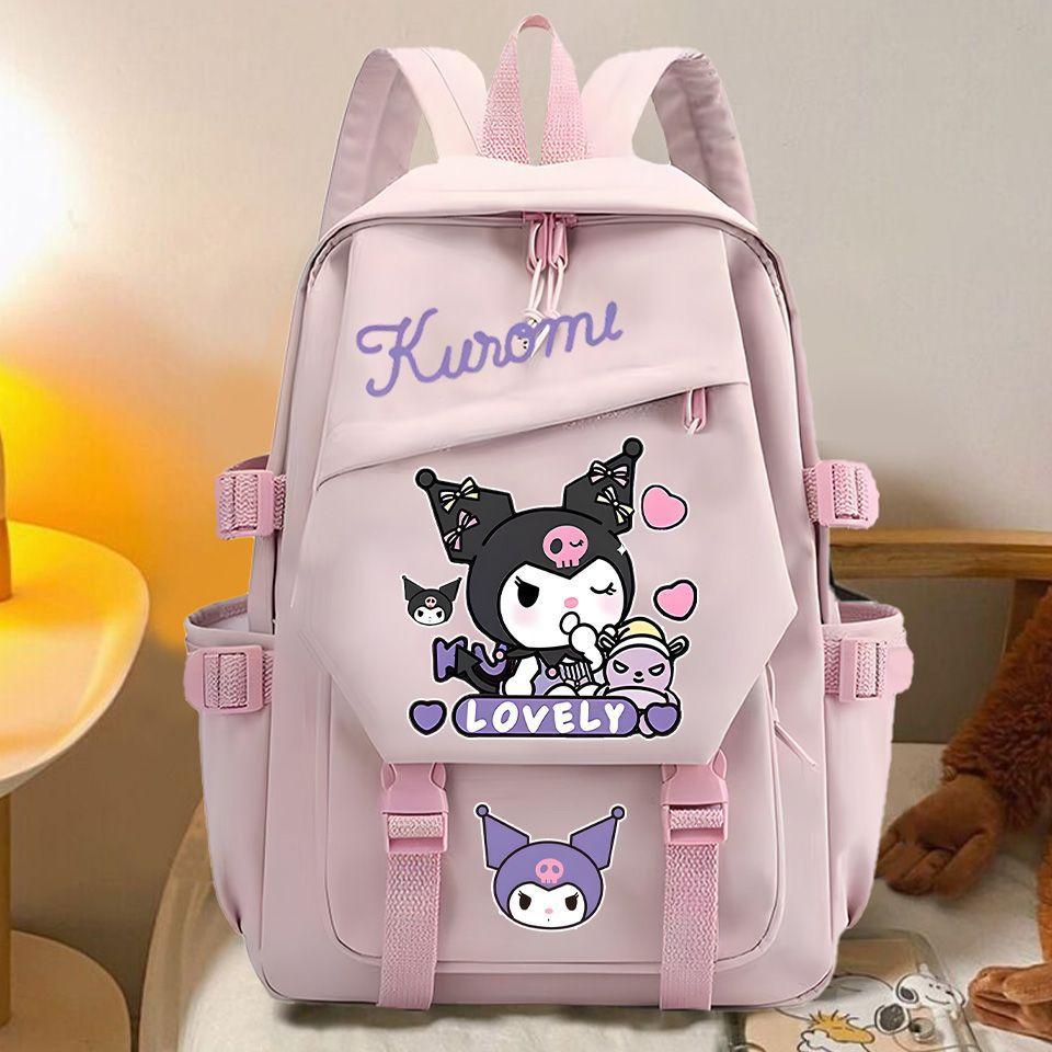 Dog Schoolbag Large Capacity High Value Backpack Primary School Students Three Four Six Level Cute Backpack