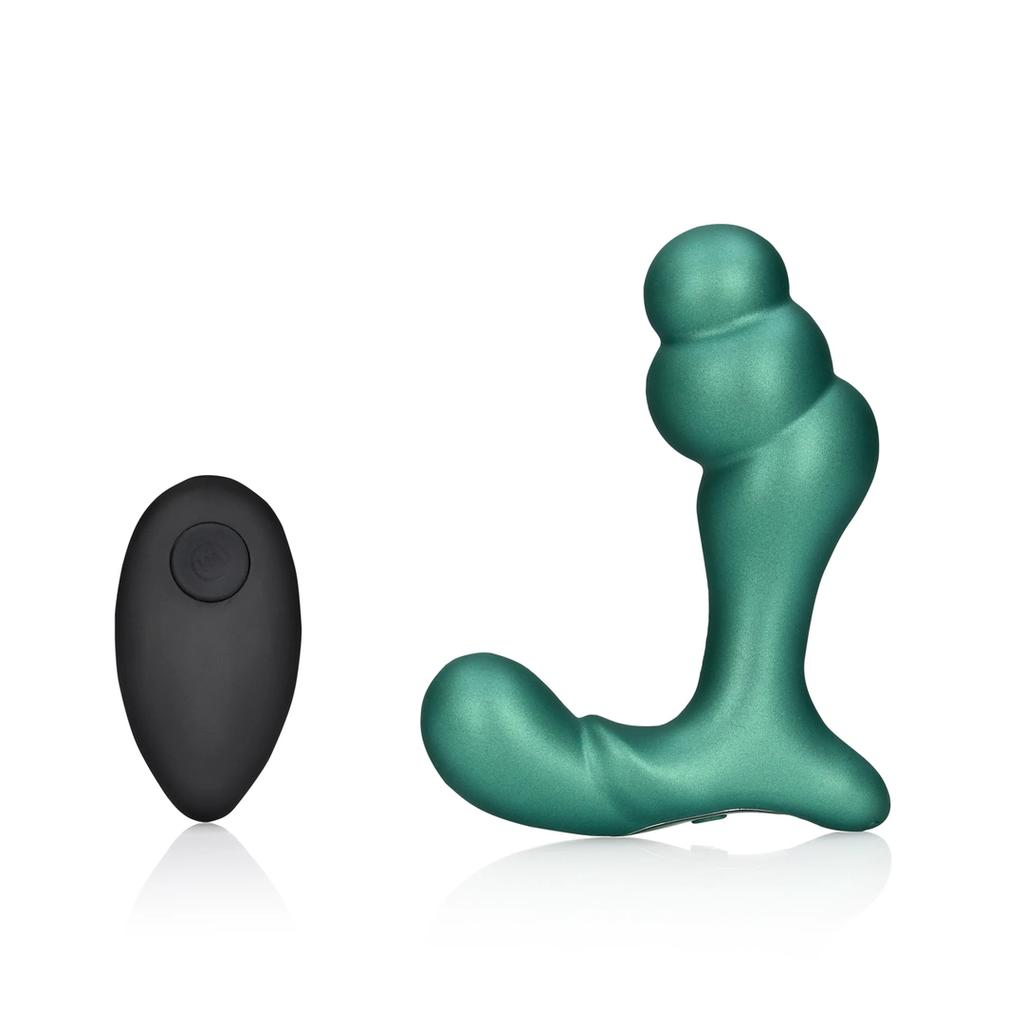 Ouch! - Vibrating Prostate Massager with Remote Control