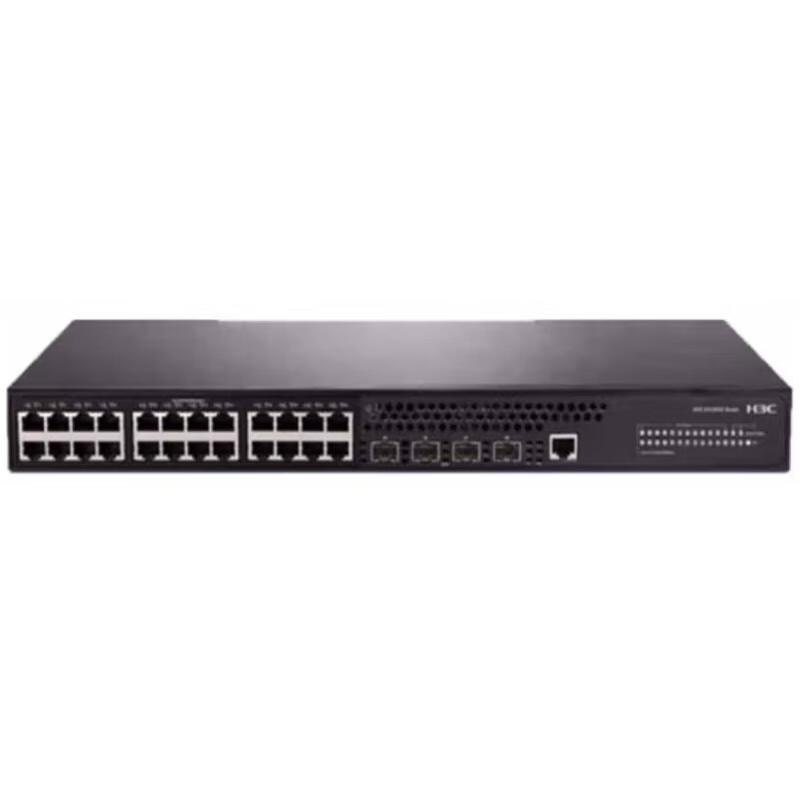 H3C LS-5560S-28P-SI 24-Port Gigabit Layer 3 Managed Core Switch