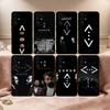 C-Cukur Series T-The P-Pit Phone Case Black Silicone Soft For Samsung S25,S24,S21,S22,S23,S30,Ultra,S20,Plus,Fe,Lite