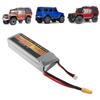 5200mAh Lithium Battery 35C 11.1V XT60 Li Polymer RC Car Battery for Remote Control Car Truck Vehicl