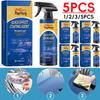 1-5PCS 120ML Quick-Dry Car Polishing Maintenance Spray Ceramic Coating Spray Auto Coating Hydrophobic Layer for Car Polishing