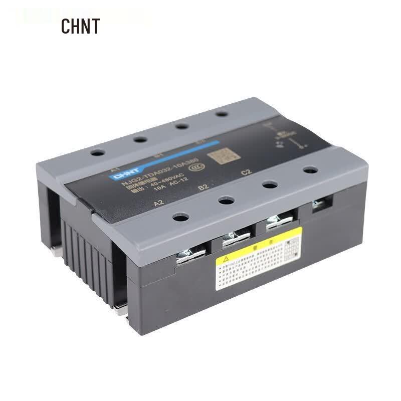 CHNT Three-Phase Solid State Relay