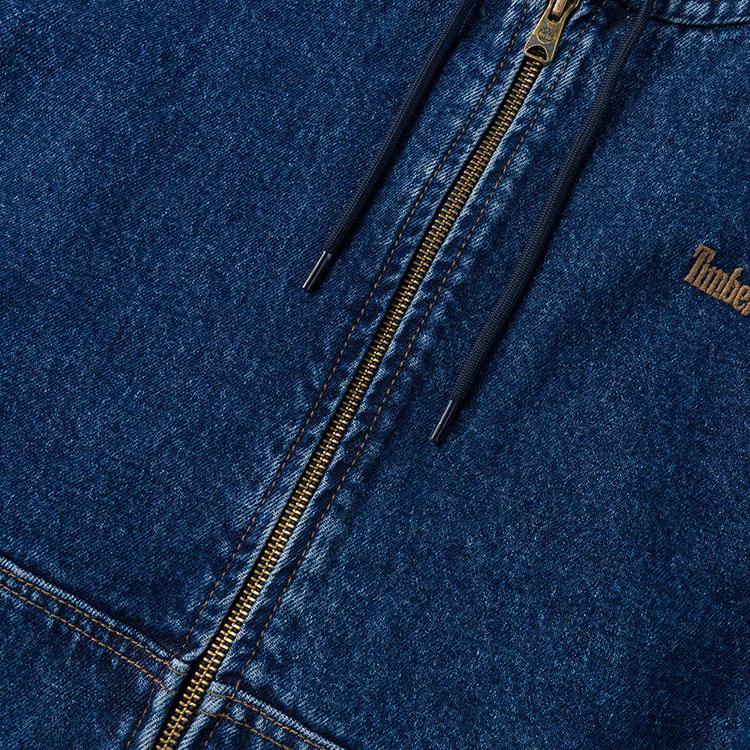 Timberland Casual Fashion Denim Jacket Men Jackets A5N64ABY