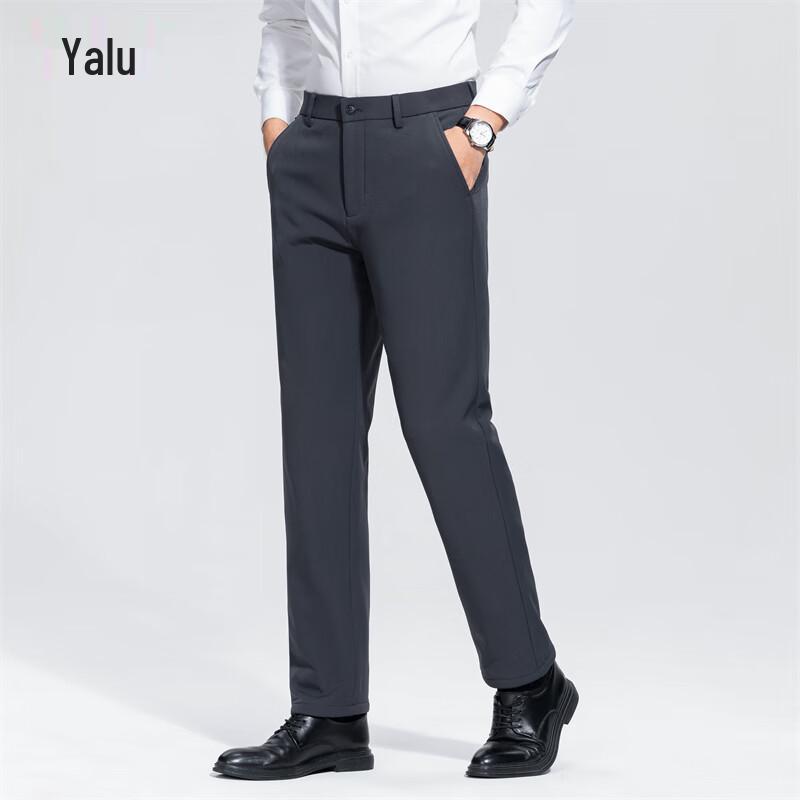 

Yalu Men s Goose Down Winter Pants 30