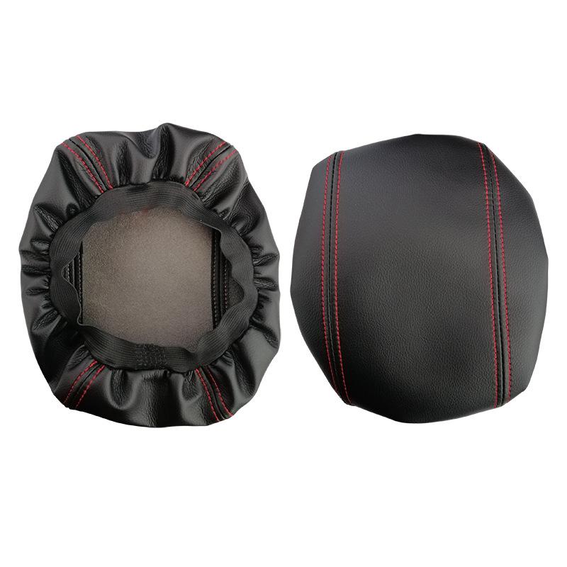 Hyundai iX35 18-20 Armrest Box Leather Cover - Protective Interior Modification Pad