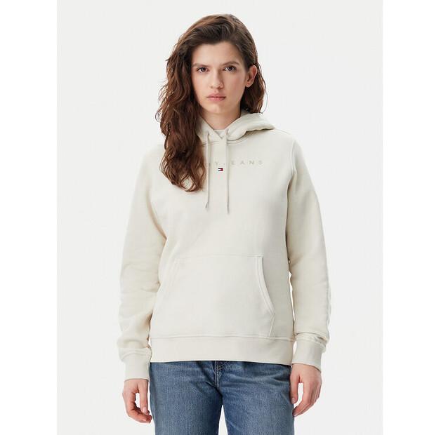 Толстовка Tommy Jeans Tonal Linear EU XXS