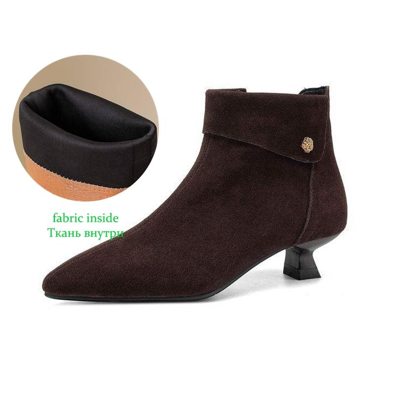 Krazing Pot Cow Suede Nubuck Winter