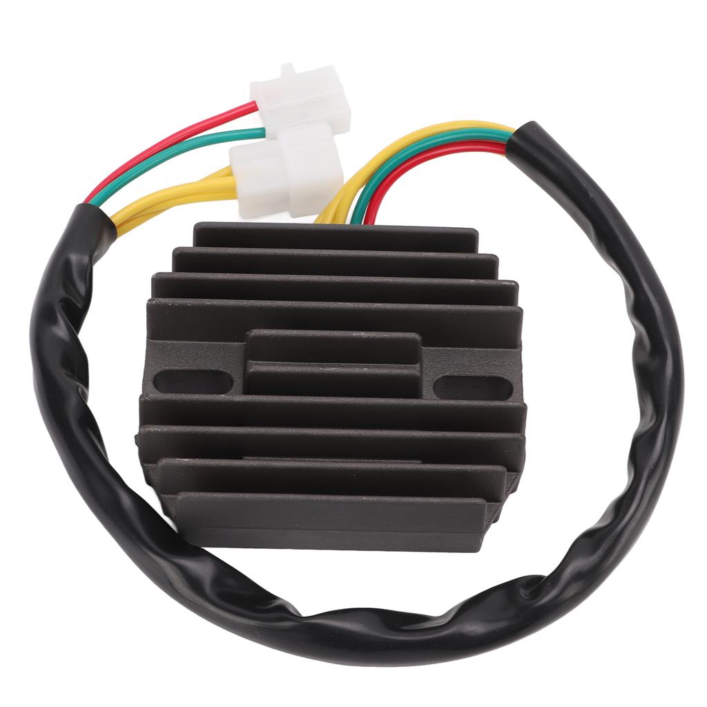 12V 5 Wire Voltage Regulator Rectifier Motorcycle Accessory Replacement for Suzuki VZ800 MARAUDER