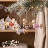 Kitten Christmas Tree Decor Delicate Christmas Hanging Cute Xmas Ornaments Christmas Tree