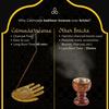 Bâtonnets d'encens Bakhoor Oud Arabe  3 Variantes, 40+ Encens