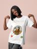 Call My Horse Funny Riding Horses HorLadies Cotton Shirt S-XXXL Oversized