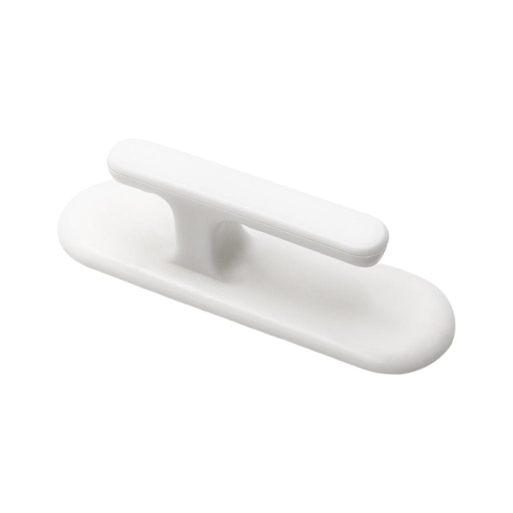 Easy-to-Install Wall-Mounted Curtain Cord Holder Kits Self-Adhesive Hooks for Efficient Curtain String Organization